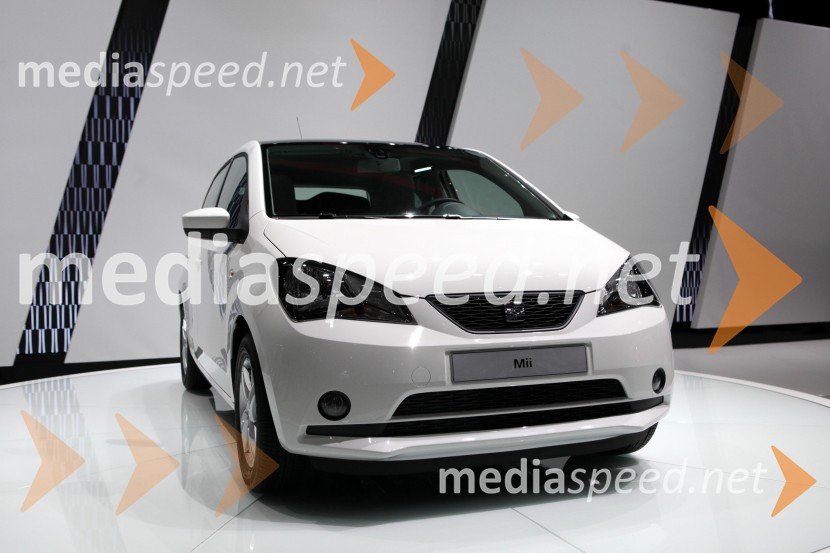 Avtomobilski salon Ženeva 2012, svetovne in evropske novosti