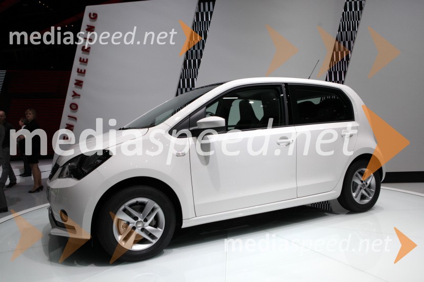 Avtomobilski salon Ženeva 2012, svetovne in evropske novosti