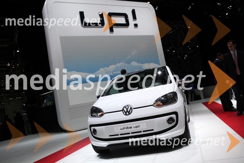 Avtomobilski salon Ženeva 2012, svetovne in evropske novosti