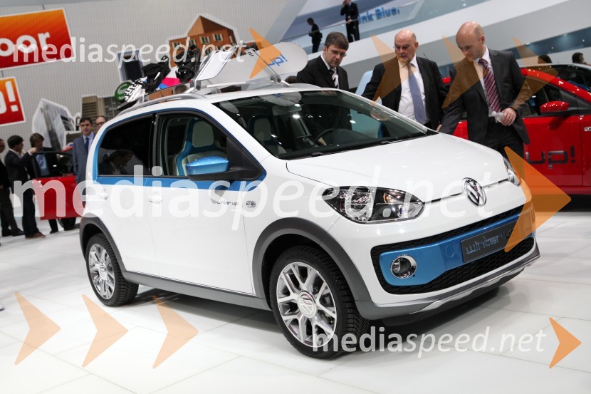 Avtomobilski salon Ženeva 2012, svetovne in evropske novosti