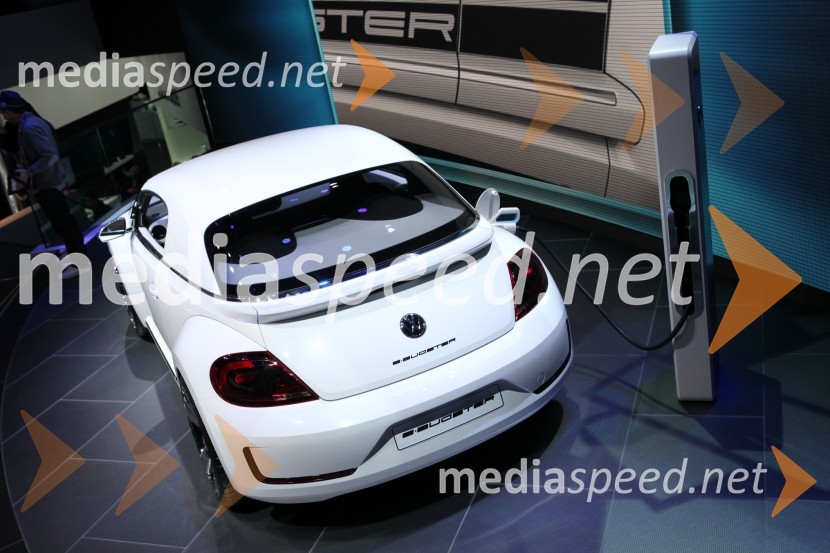 Avtomobilski salon Ženeva 2012, svetovne in evropske novosti