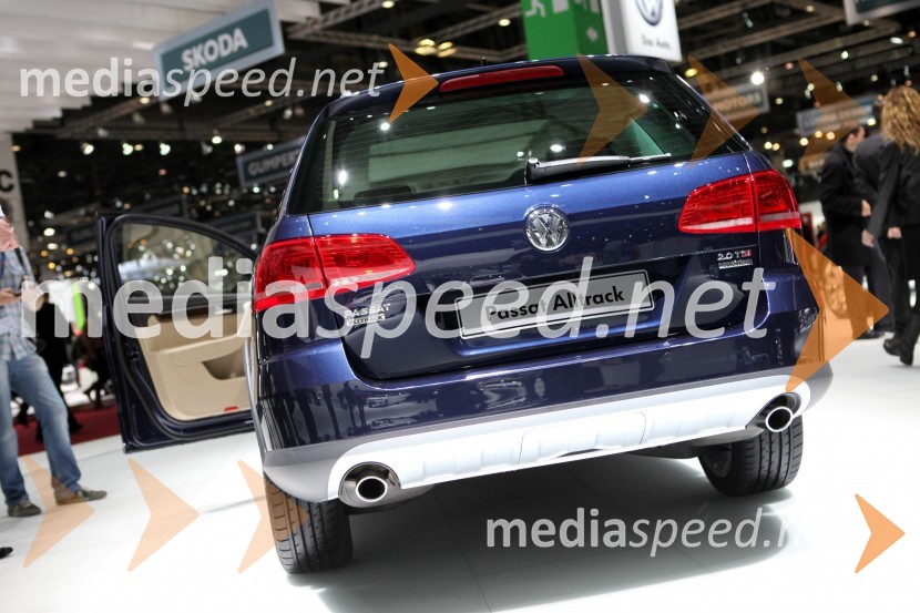 Avtomobilski salon Ženeva 2012, svetovne in evropske novosti