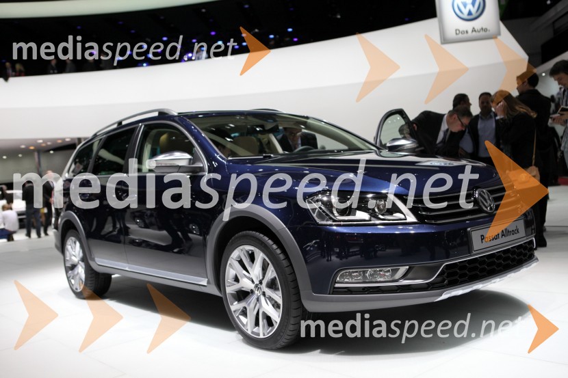 Avtomobilski salon Ženeva 2012, svetovne in evropske novosti