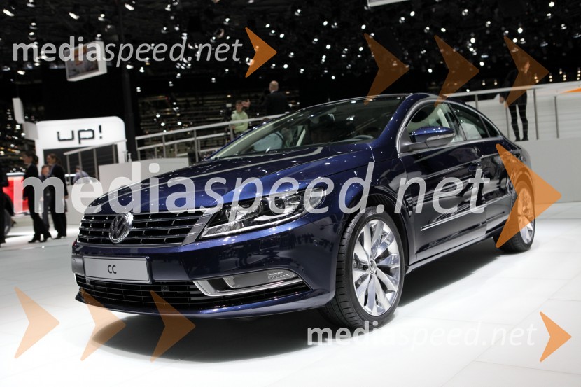 Avtomobilski salon Ženeva 2012, svetovne in evropske novosti