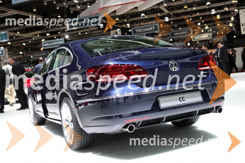 Avtomobilski salon Ženeva 2012, svetovne in evropske novosti