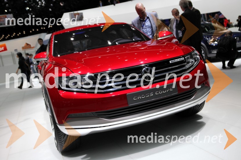 Avtomobilski salon Ženeva 2012, svetovne in evropske novosti