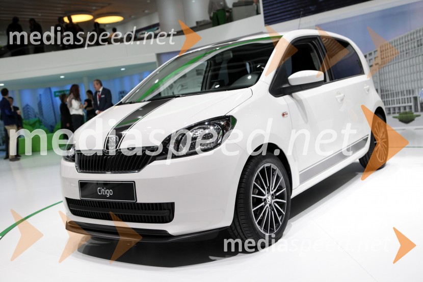 Avtomobilski salon Ženeva 2012, svetovne in evropske novosti