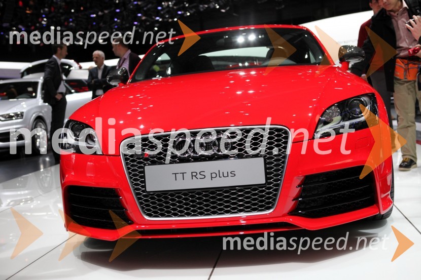 Avtomobilski salon Ženeva 2012, svetovne in evropske novosti