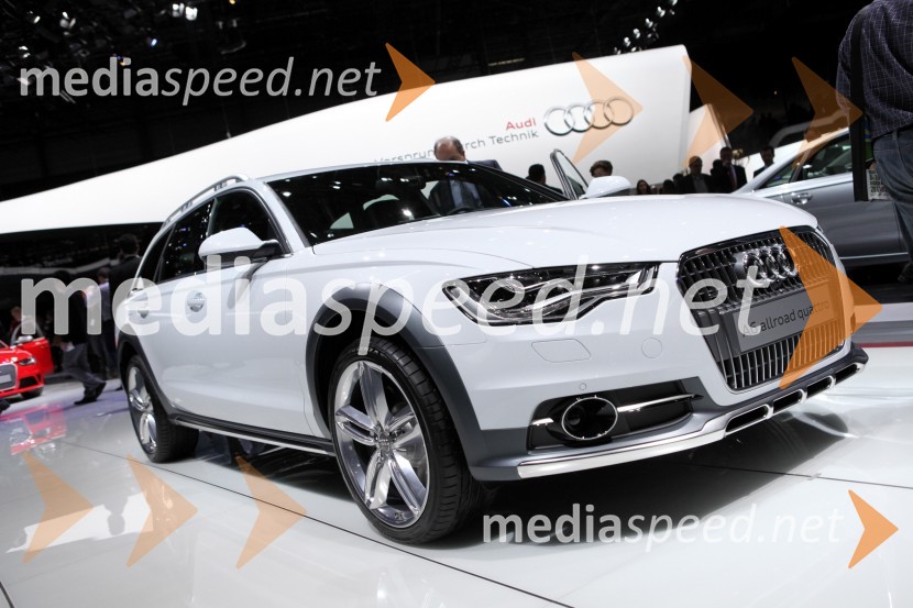 Avtomobilski salon Ženeva 2012, svetovne in evropske novosti