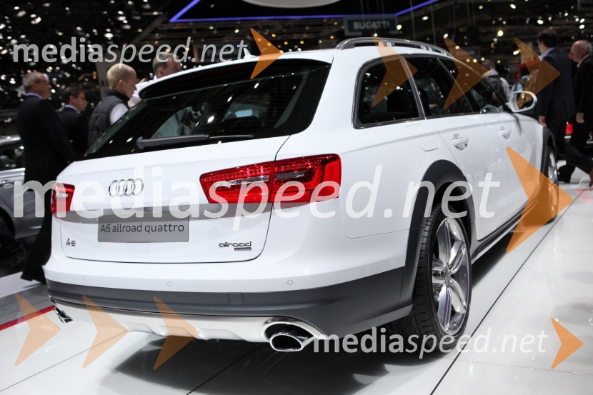 Avtomobilski salon Ženeva 2012, svetovne in evropske novosti