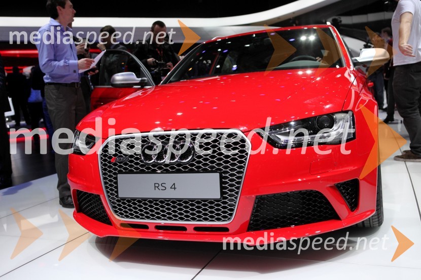 Avtomobilski salon Ženeva 2012, svetovne in evropske novosti