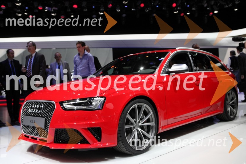 Avtomobilski salon Ženeva 2012, svetovne in evropske novosti