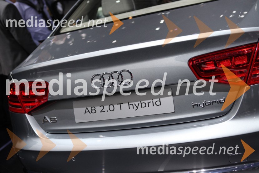 Avtomobilski salon Ženeva 2012, svetovne in evropske novosti