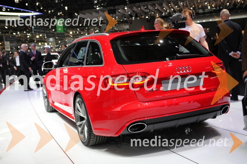 Avtomobilski salon Ženeva 2012, svetovne in evropske novosti