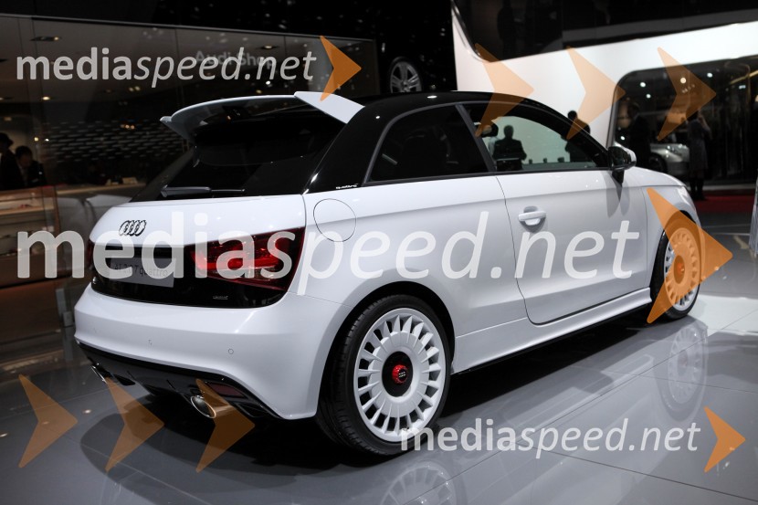 Avtomobilski salon Ženeva 2012, svetovne in evropske novosti