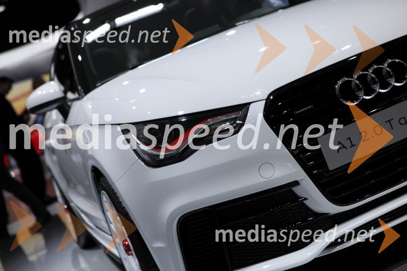 Avtomobilski salon Ženeva 2012, svetovne in evropske novosti