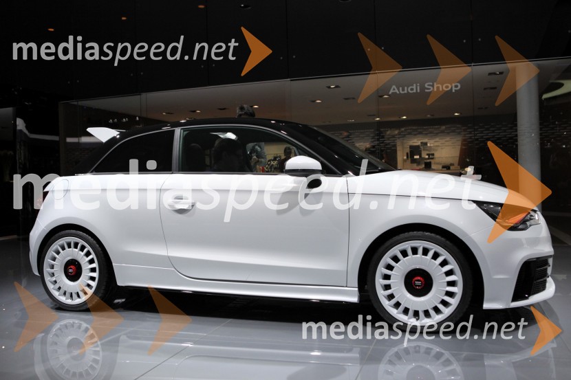 Avtomobilski salon Ženeva 2012, svetovne in evropske novosti