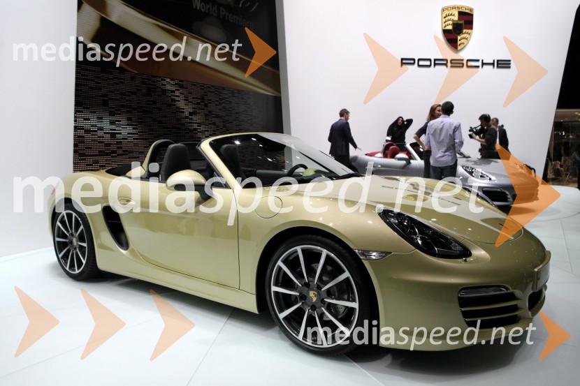 Avtomobilski salon Ženeva 2012, svetovne in evropske novosti