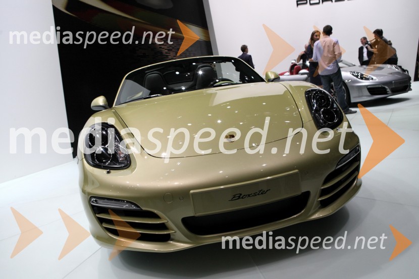 Avtomobilski salon Ženeva 2012, svetovne in evropske novosti