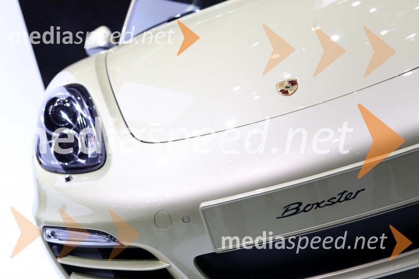 Avtomobilski salon Ženeva 2012, svetovne in evropske novosti