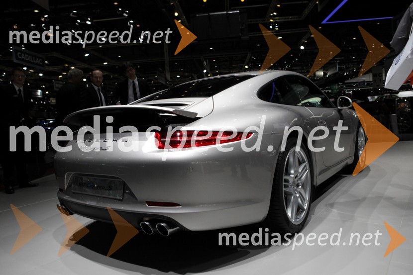 Avtomobilski salon Ženeva 2012, svetovne in evropske novosti