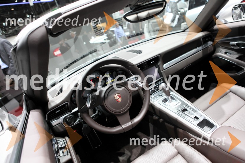 Avtomobilski salon Ženeva 2012, svetovne in evropske novosti