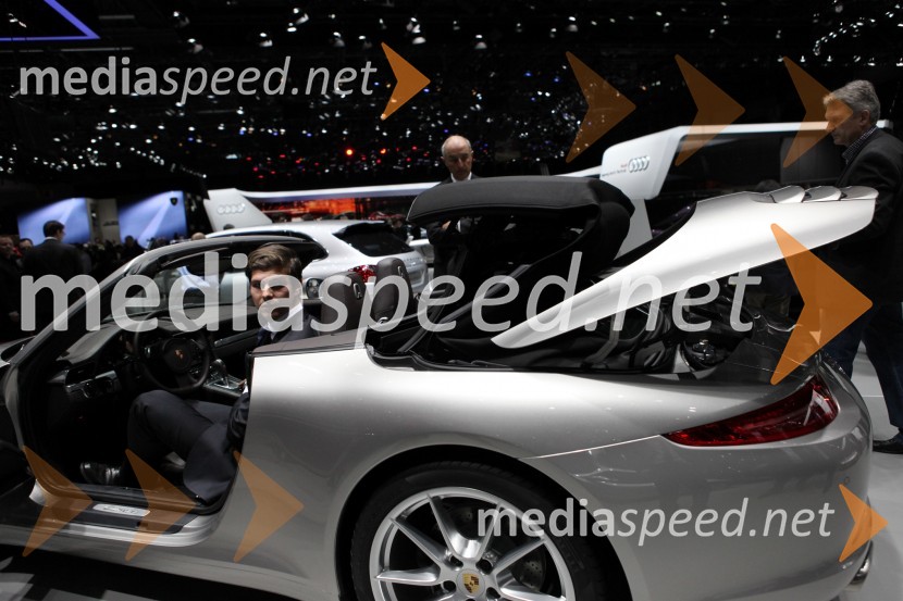 Avtomobilski salon Ženeva 2012, svetovne in evropske novosti