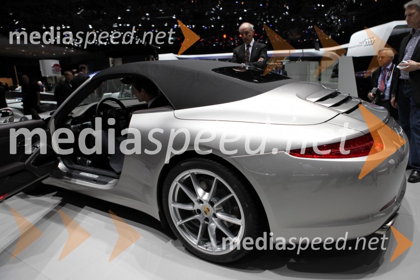 Avtomobilski salon Ženeva 2012, svetovne in evropske novosti