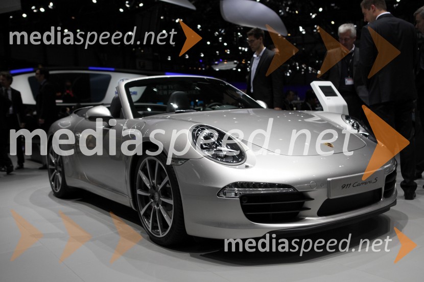 Avtomobilski salon Ženeva 2012, svetovne in evropske novosti