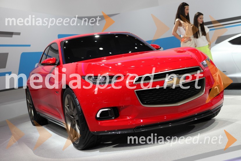 Avtomobilski salon Ženeva 2012, svetovne in evropske novosti