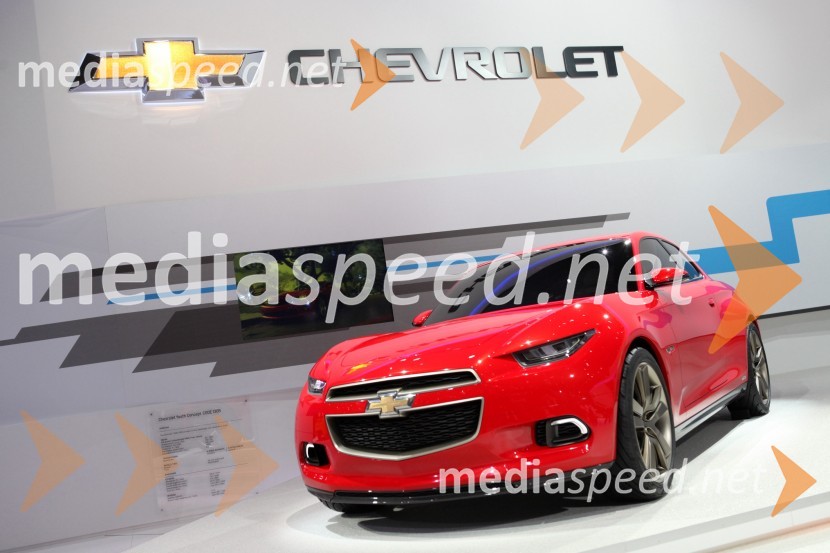 Avtomobilski salon Ženeva 2012, svetovne in evropske novosti