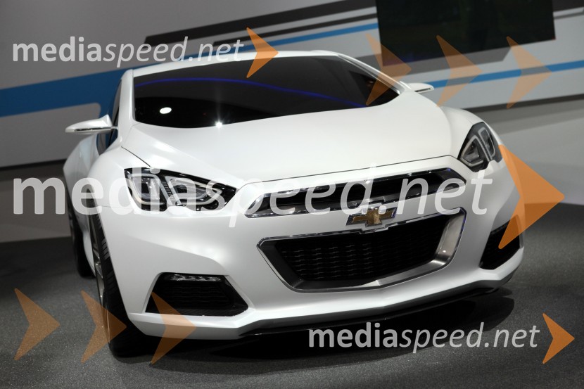 Avtomobilski salon Ženeva 2012, svetovne in evropske novosti