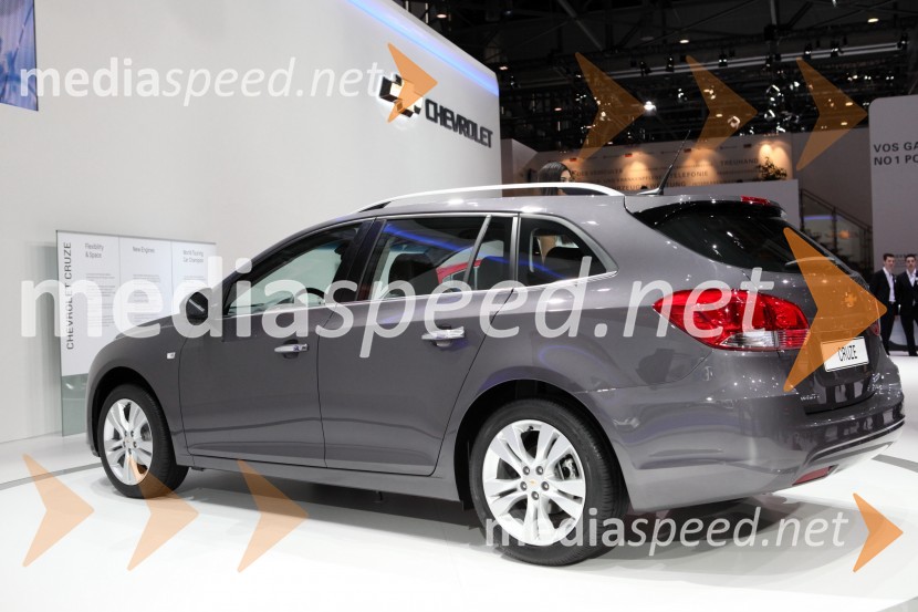 Avtomobilski salon Ženeva 2012, svetovne in evropske novosti