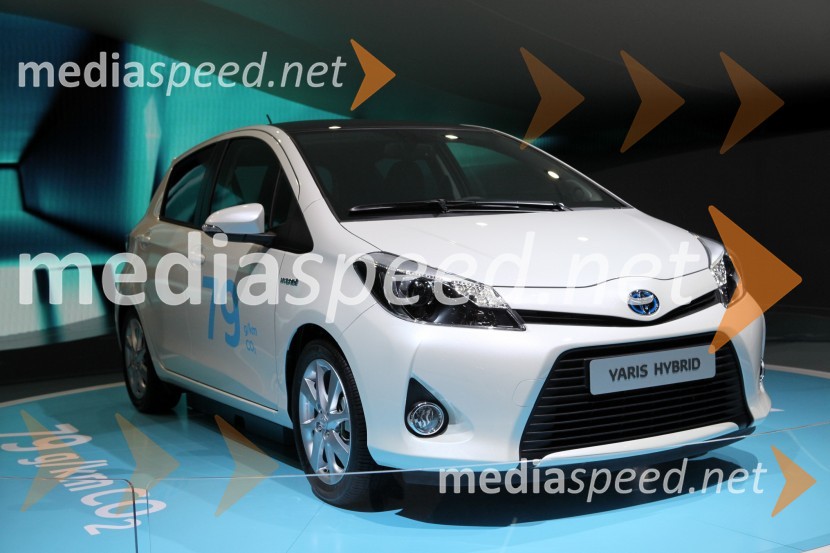 Avtomobilski salon Ženeva 2012, svetovne in evropske novosti