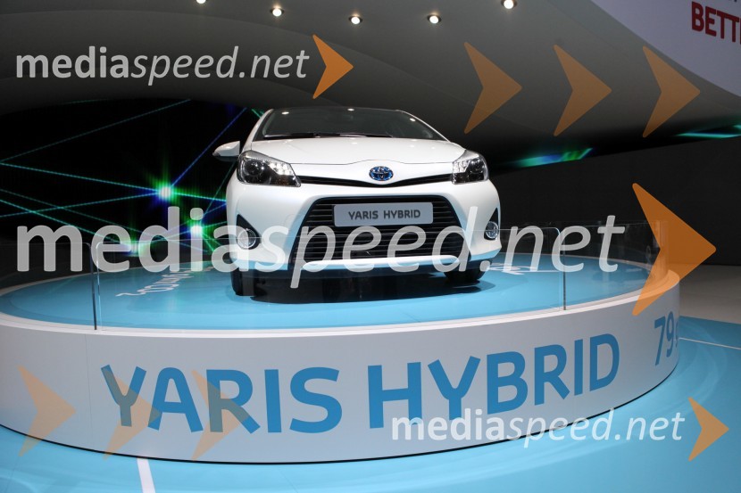 Avtomobilski salon Ženeva 2012, svetovne in evropske novosti