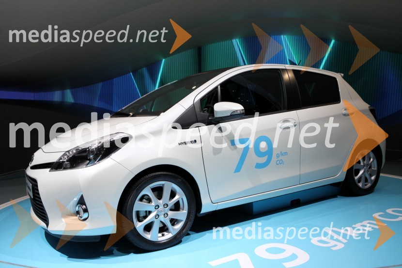 Avtomobilski salon Ženeva 2012, svetovne in evropske novosti