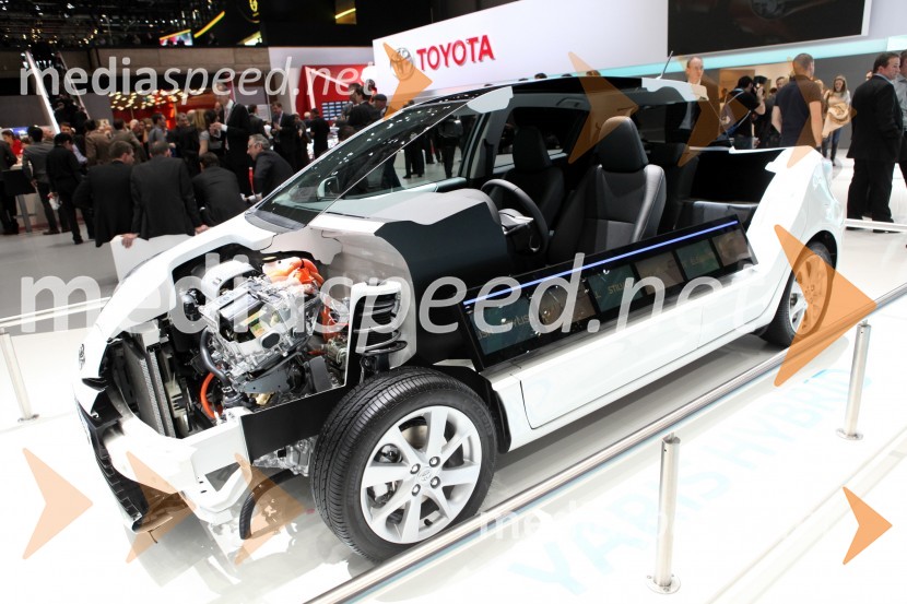 Avtomobilski salon Ženeva 2012, svetovne in evropske novosti