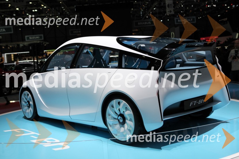 Avtomobilski salon Ženeva 2012, svetovne in evropske novosti