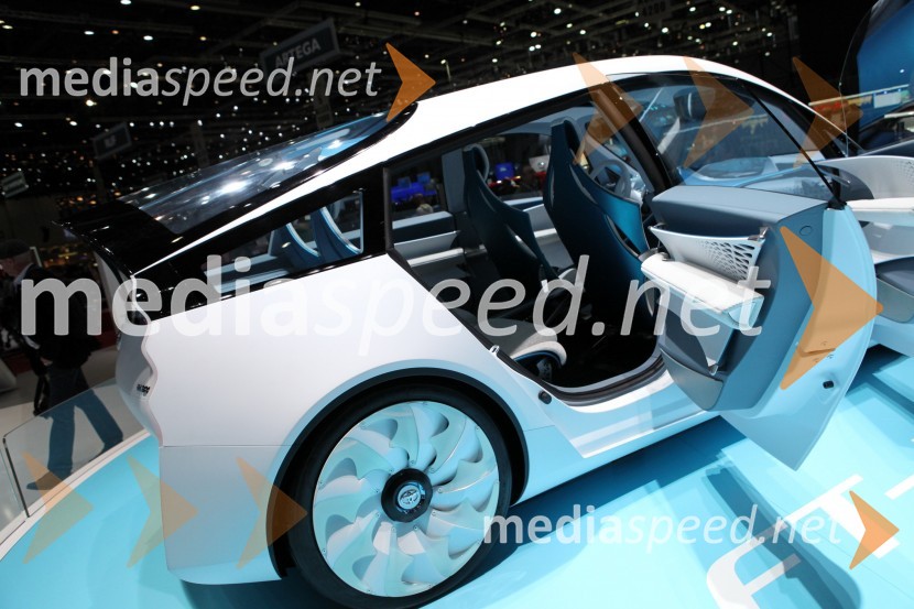 Avtomobilski salon Ženeva 2012, svetovne in evropske novosti