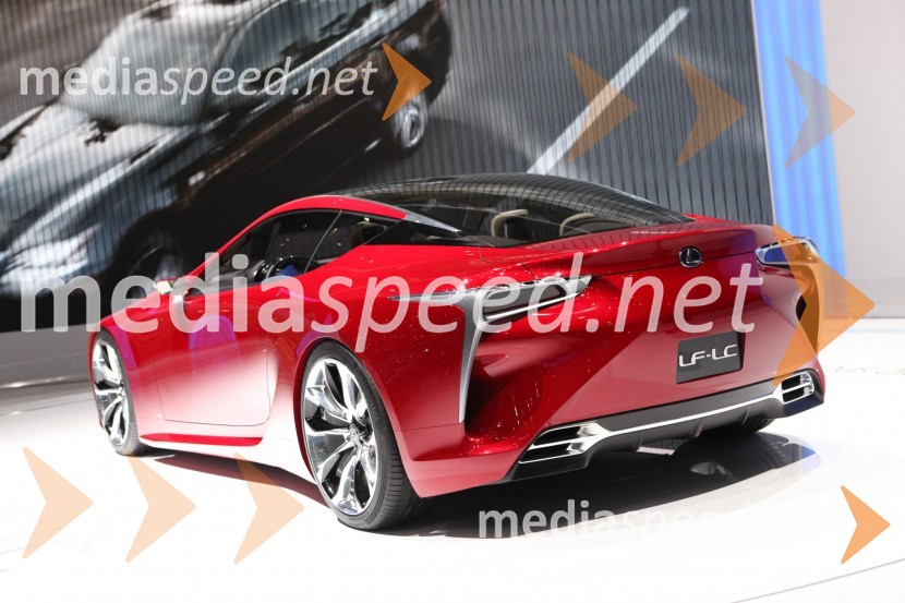 Avtomobilski salon Ženeva 2012, svetovne in evropske novosti