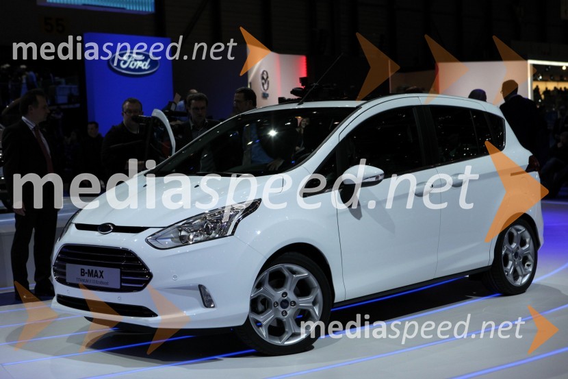 Avtomobilski salon Ženeva 2012, svetovne in evropske novosti