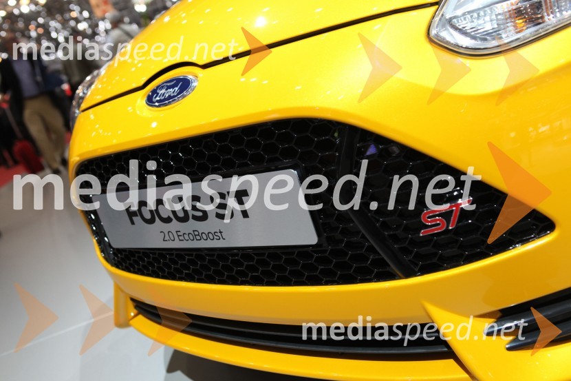 Avtomobilski salon Ženeva 2012, svetovne in evropske novosti