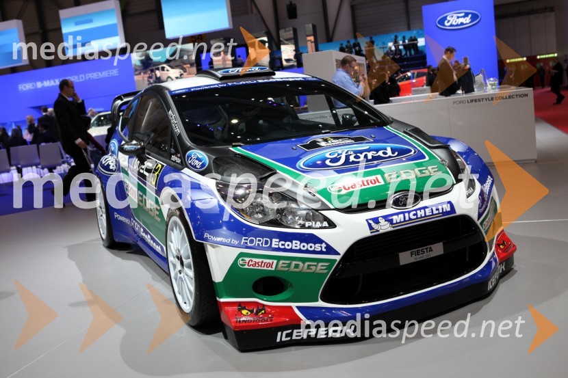 Avtomobilski salon Ženeva 2012, svetovne in evropske novosti