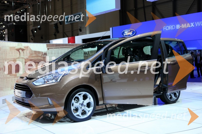 Avtomobilski salon Ženeva 2012, svetovne in evropske novosti