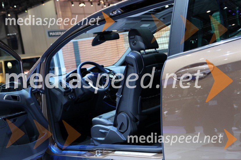 Avtomobilski salon Ženeva 2012, svetovne in evropske novosti