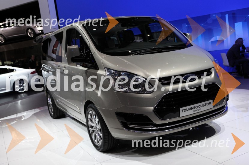 Avtomobilski salon Ženeva 2012, svetovne in evropske novosti