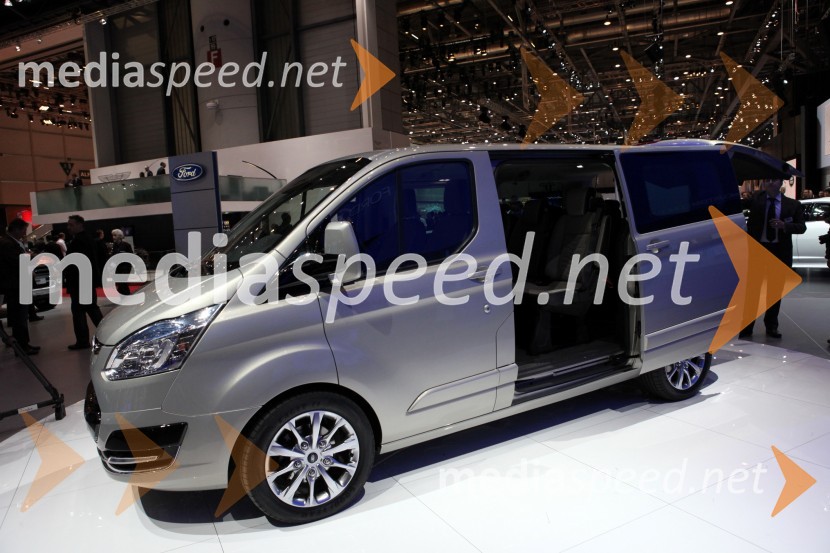 Avtomobilski salon Ženeva 2012, svetovne in evropske novosti