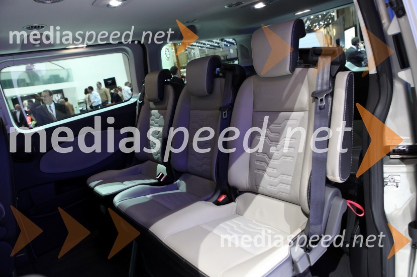 Avtomobilski salon Ženeva 2012, svetovne in evropske novosti