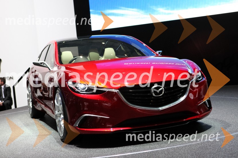 Avtomobilski salon Ženeva 2012, svetovne in evropske novosti