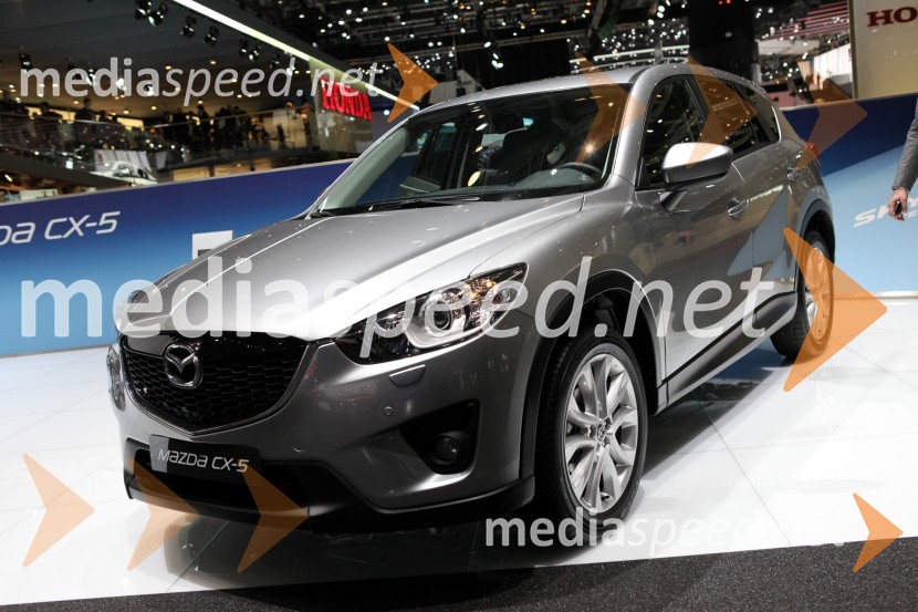 Avtomobilski salon Ženeva 2012, svetovne in evropske novosti